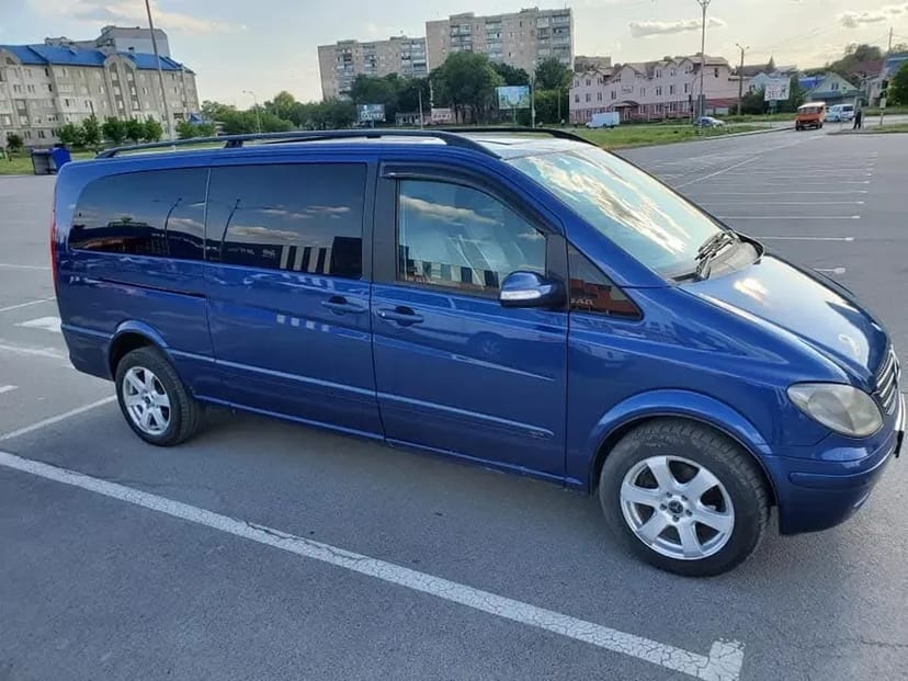 Трансфер Кишинів Сучава