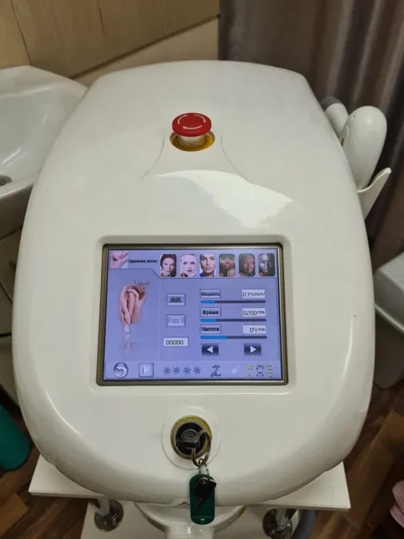 Диодный лазер на выгодных условиях.Эффективное удаление волос.