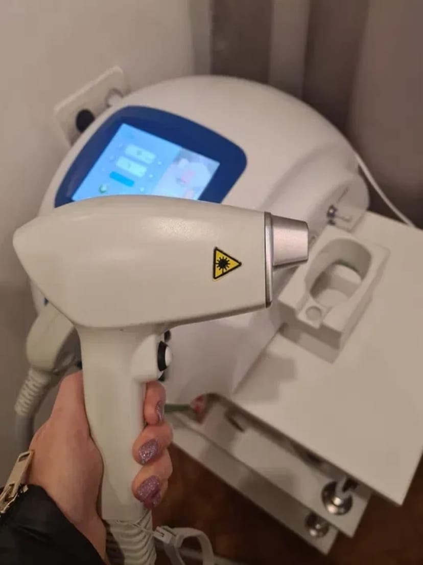 Диодный лазер на выгодных условиях.Эффективное удаление волос.