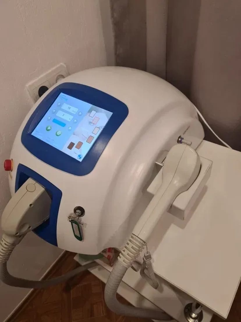 Диодный лазер на выгодных условиях.Эффективное удаление волос.