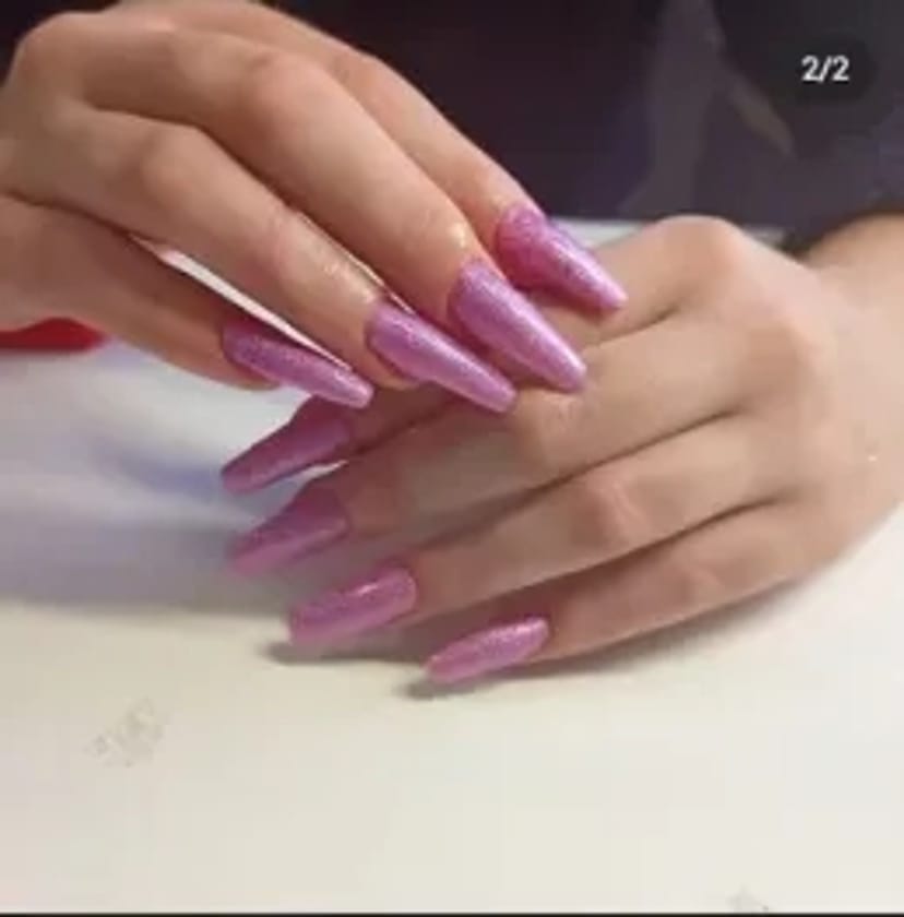 Гелевое наращивание ногтей от опытного мастера!!!!