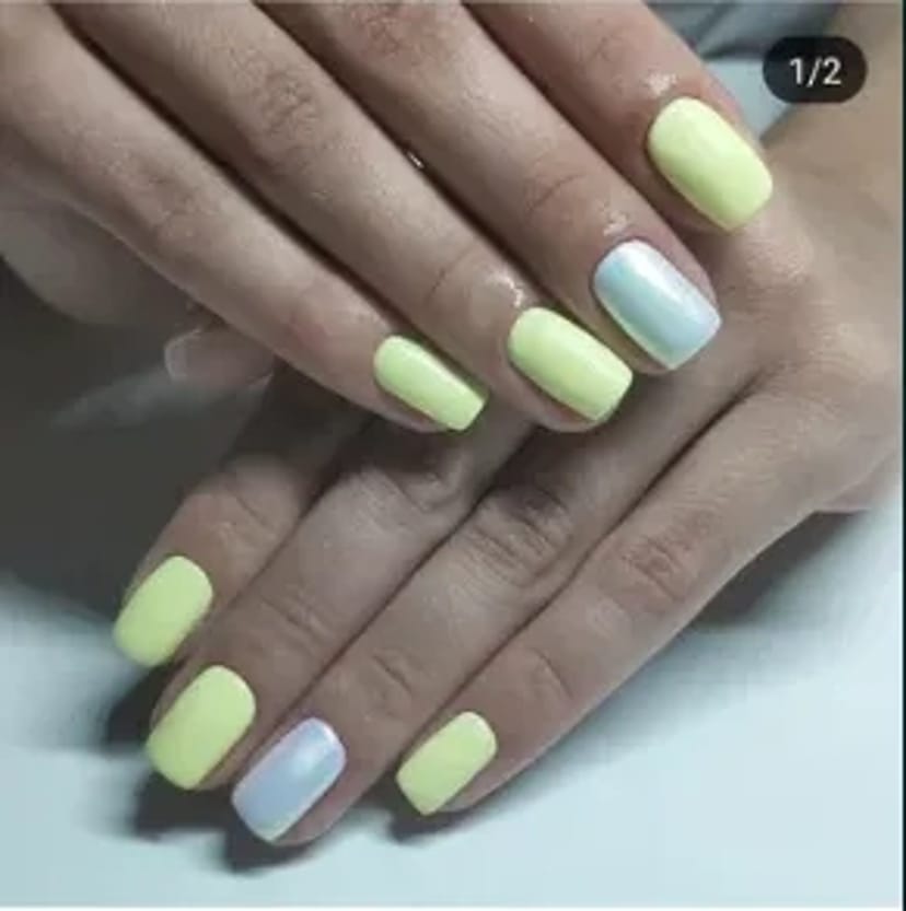 Гелевое наращивание ногтей от опытного мастера!!!!