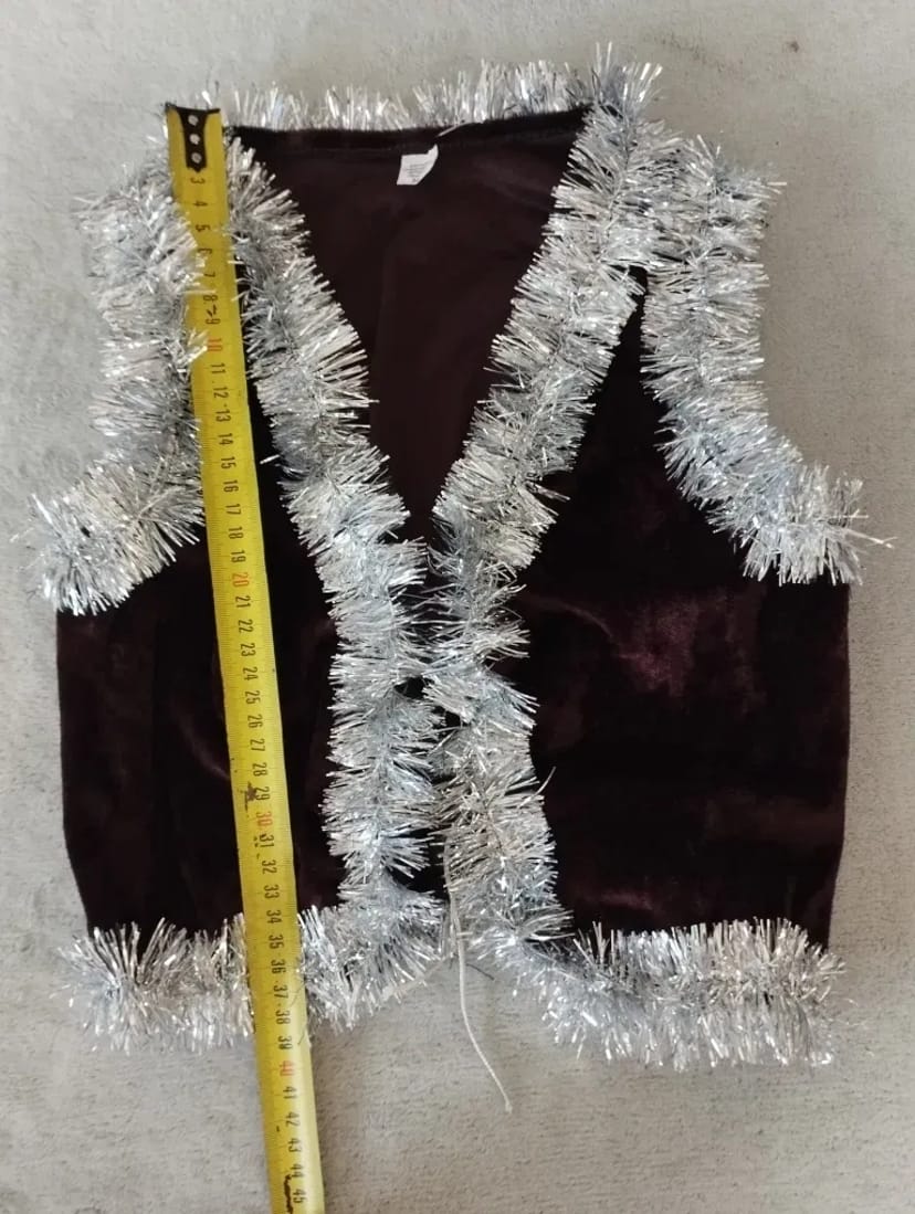 Новорічний костюм " Ведмідь" для хлопчика 4-6 років