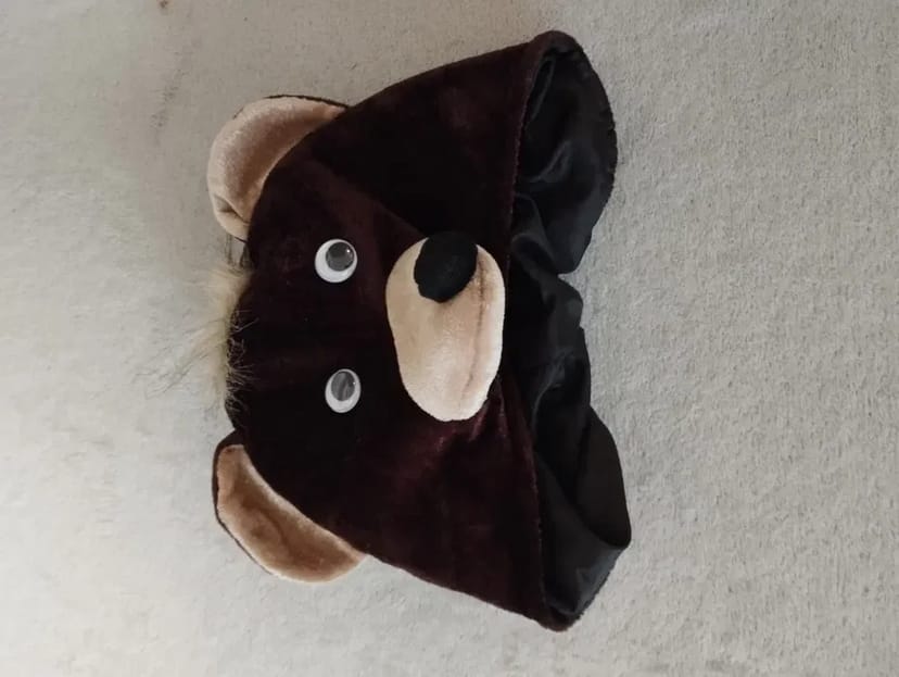 Новорічний костюм " Ведмідь" для хлопчика 4-6 років