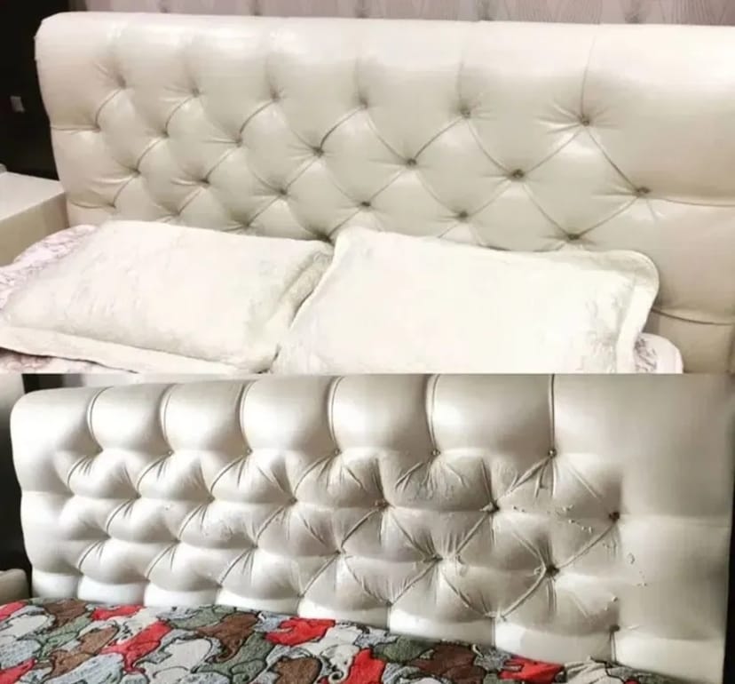 Ремонт та перетяжка м'яких меблів вдома. Viber фото. Працюю 24/7