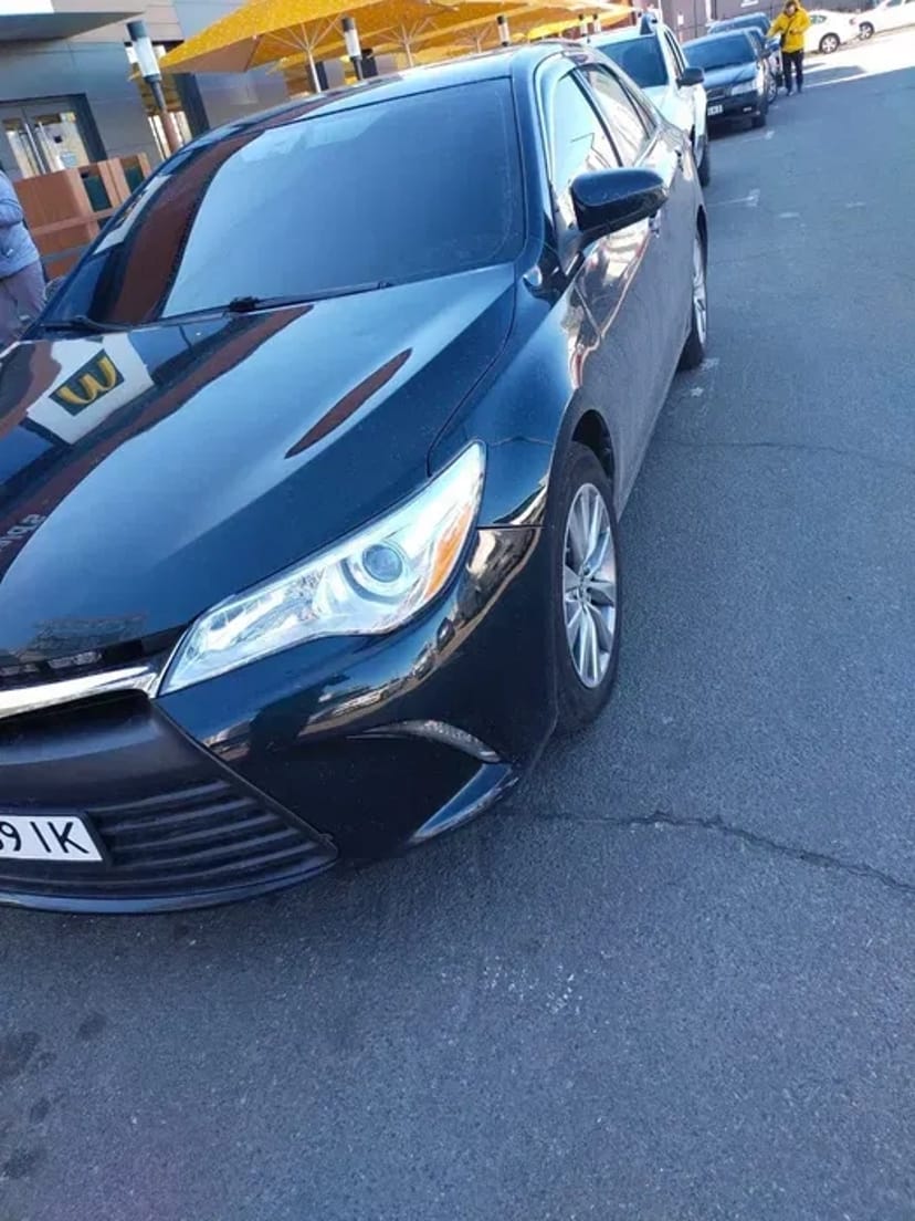 Авто  для особистих цілей Camry, Passat B7