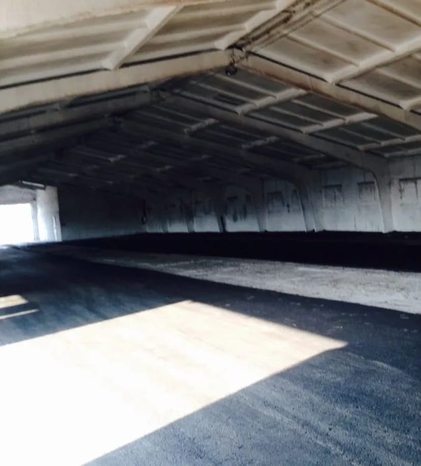 Професійне асфальтування ангарів, доріг та приватних дворів