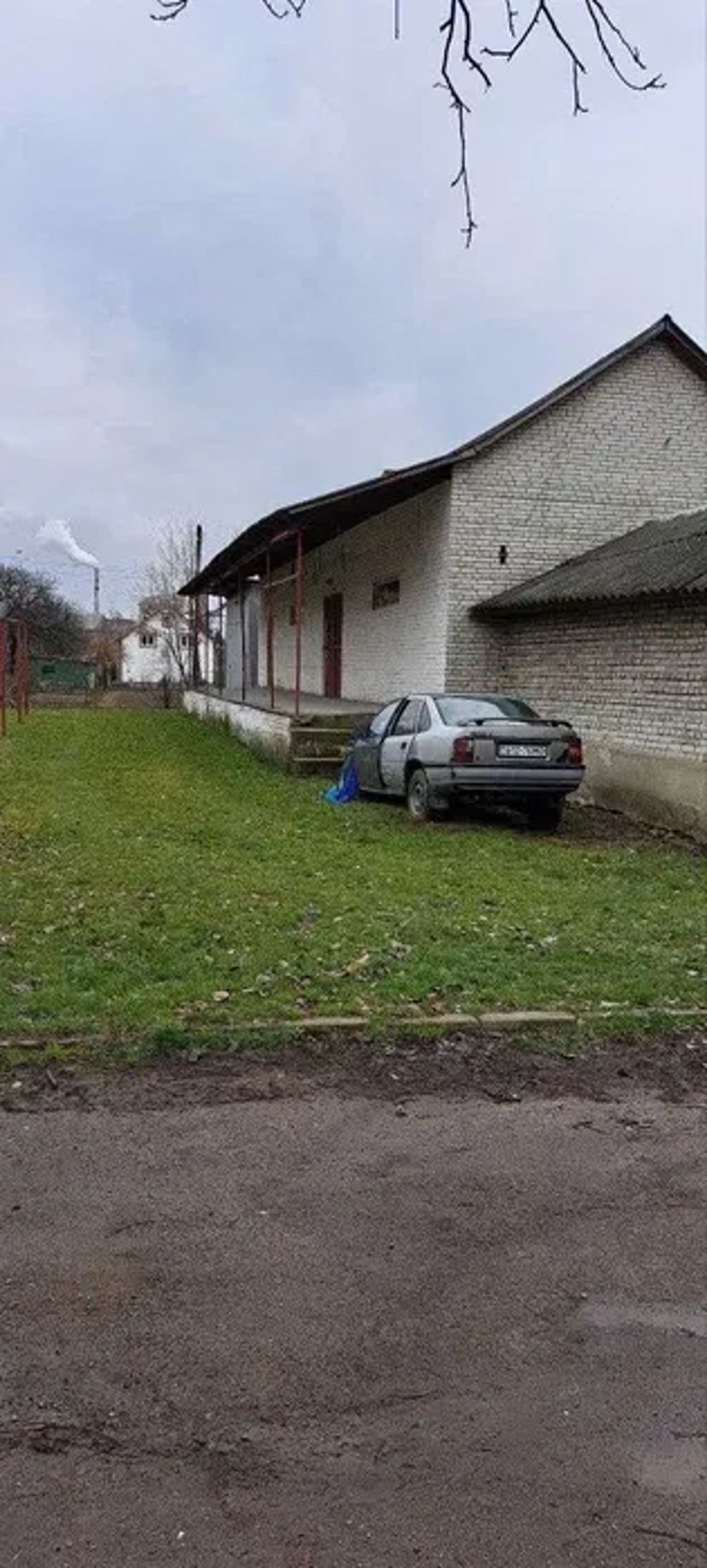 Автомийка, склад з рампою, сховище