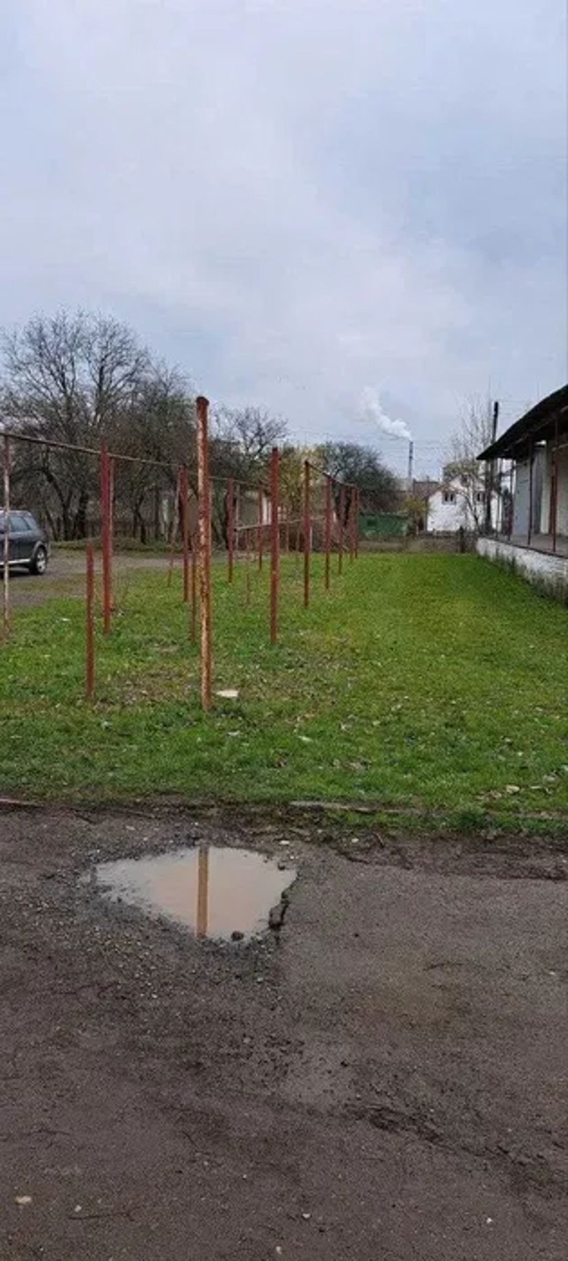 Автомийка, склад з рампою, сховище