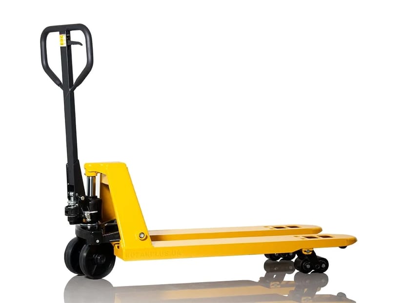 Рокла 2.5 т: надійний складський візок