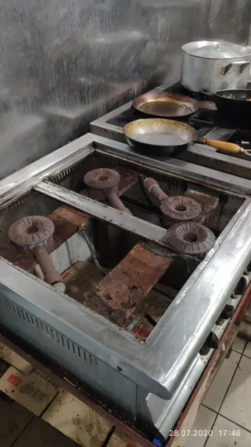 Ремонт Газовых котлов колонок конвектор Газ плит варочных пов Поселок