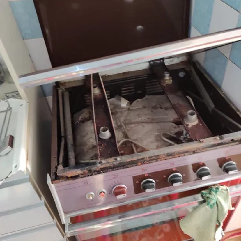 Ремонт Газовых котлов колонок конвектор Газ плит варочных пов Поселок