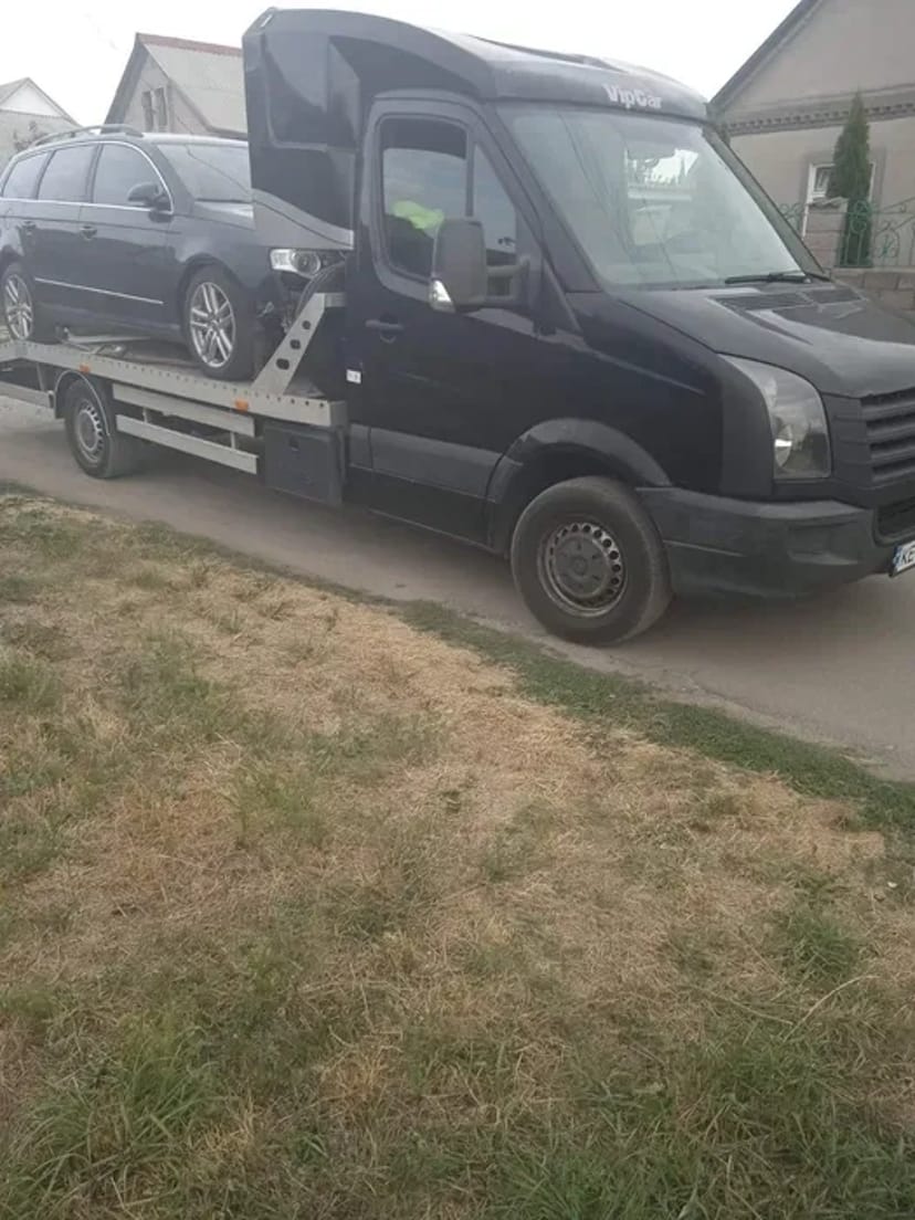 Евакуатор. Послуги перевезення.