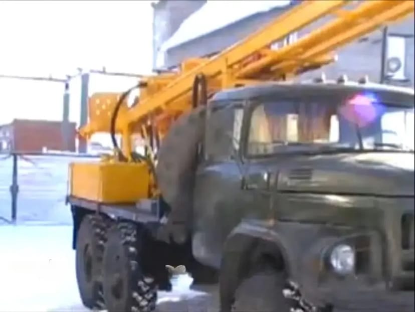 Буріння свердловин для води. Буріння по гранітам