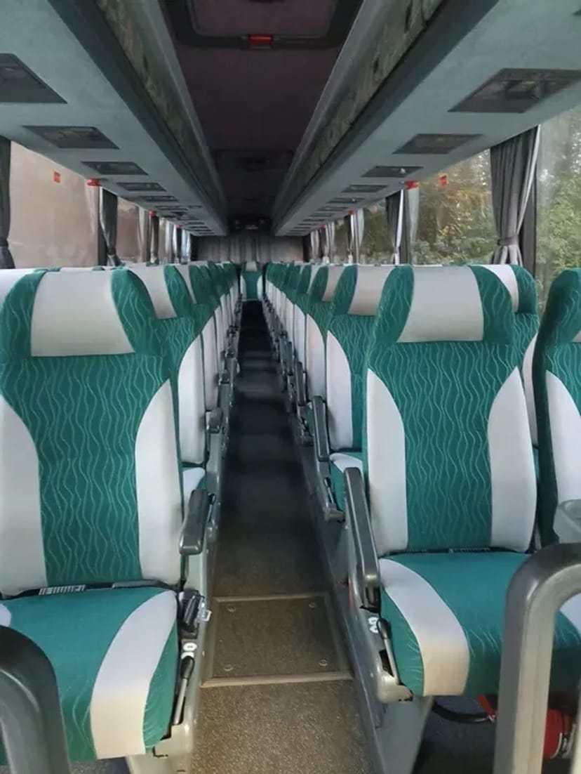 Комфортні пасажирські перевезення Україною та за кордон безпечно й вчасно