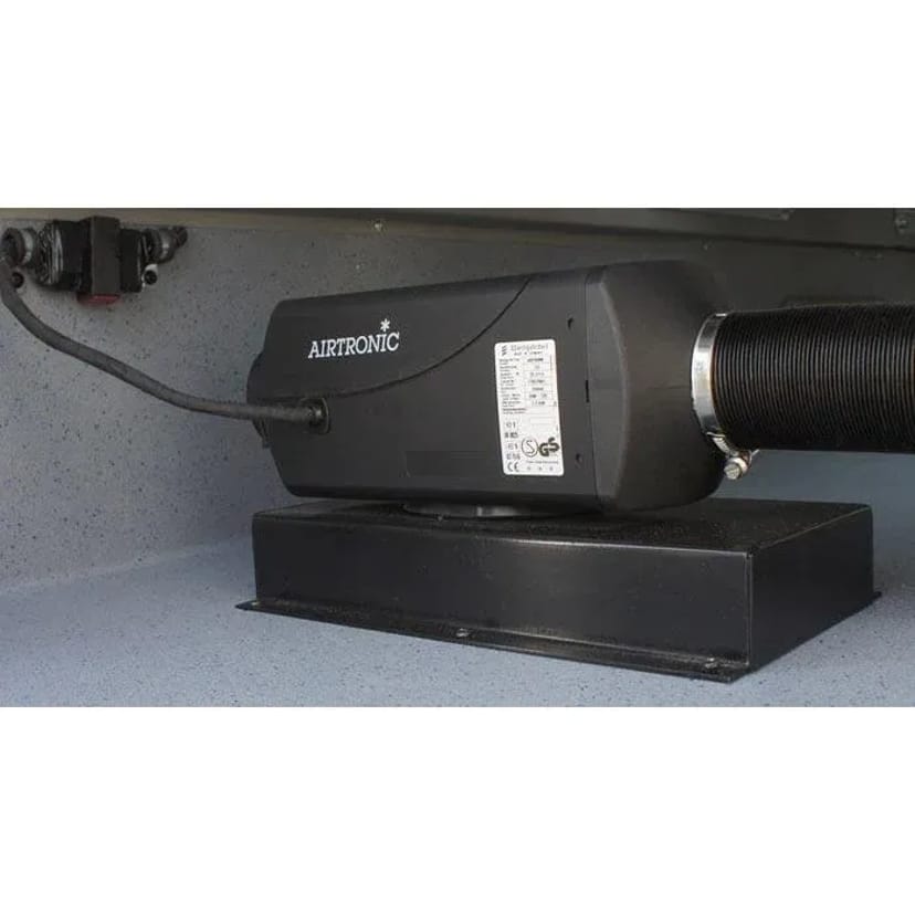 Монтаж та ремонт автономних опалювачів