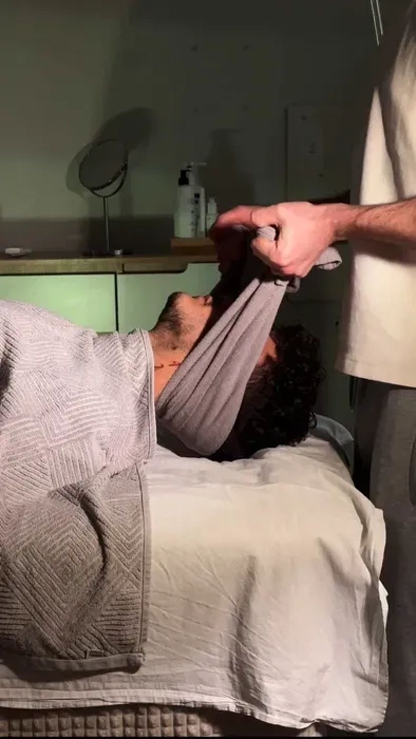 Професійний масаж на Подолі для вашого відпочинку та здоров'я