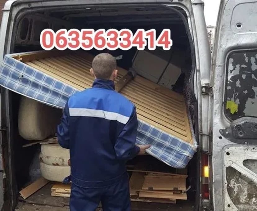 Вывозим старую мебель, вещи, технику,мусор. Одесса. Недорого.