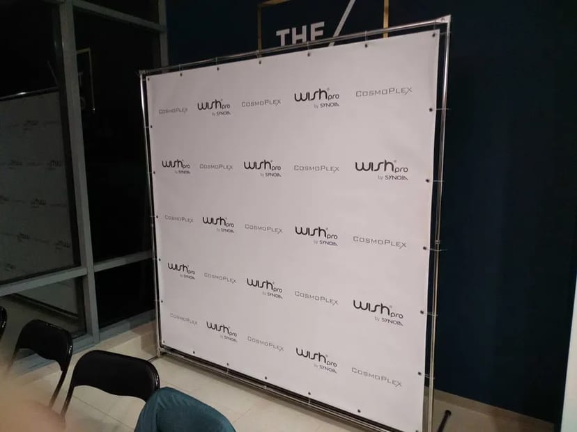 Каркас для банера , конструкції