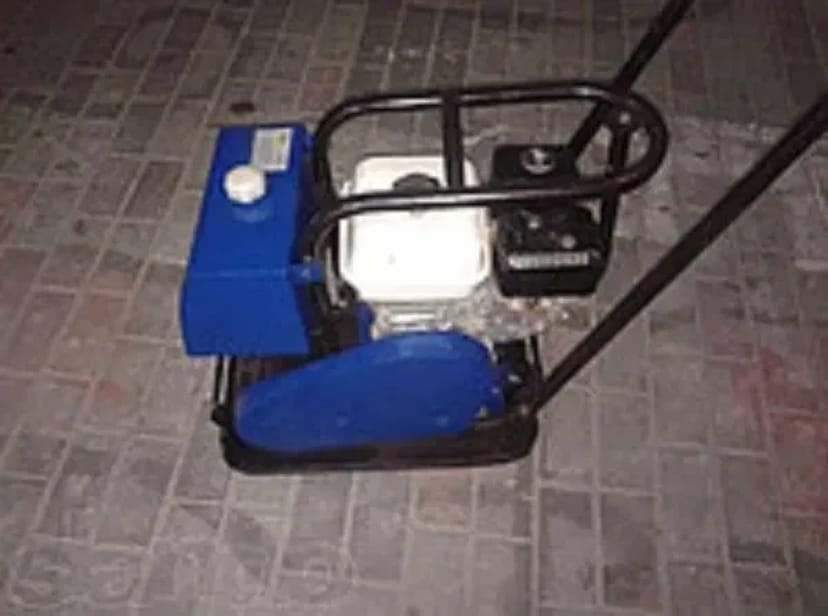Віброплита  Werk DT-11.