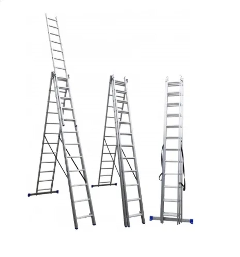 Драбини 1-12 м.