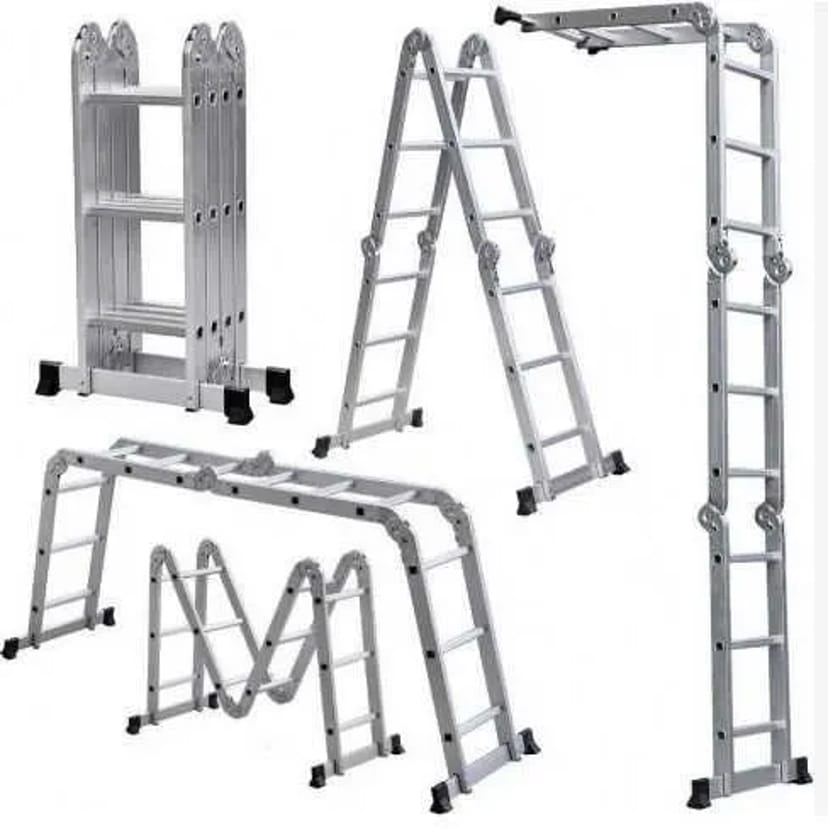 Драбини 1-12 м.