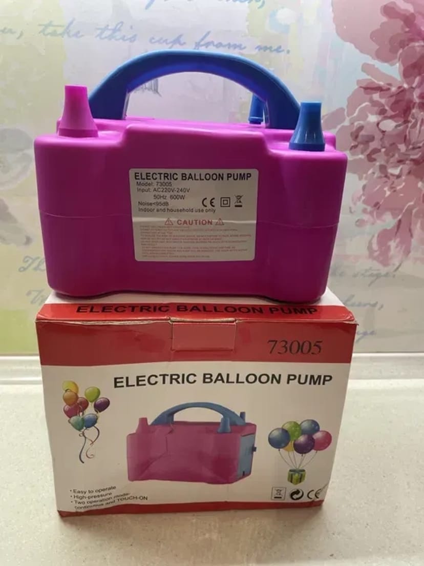 Банер, стойка, кубики, насос, стійка для кульок