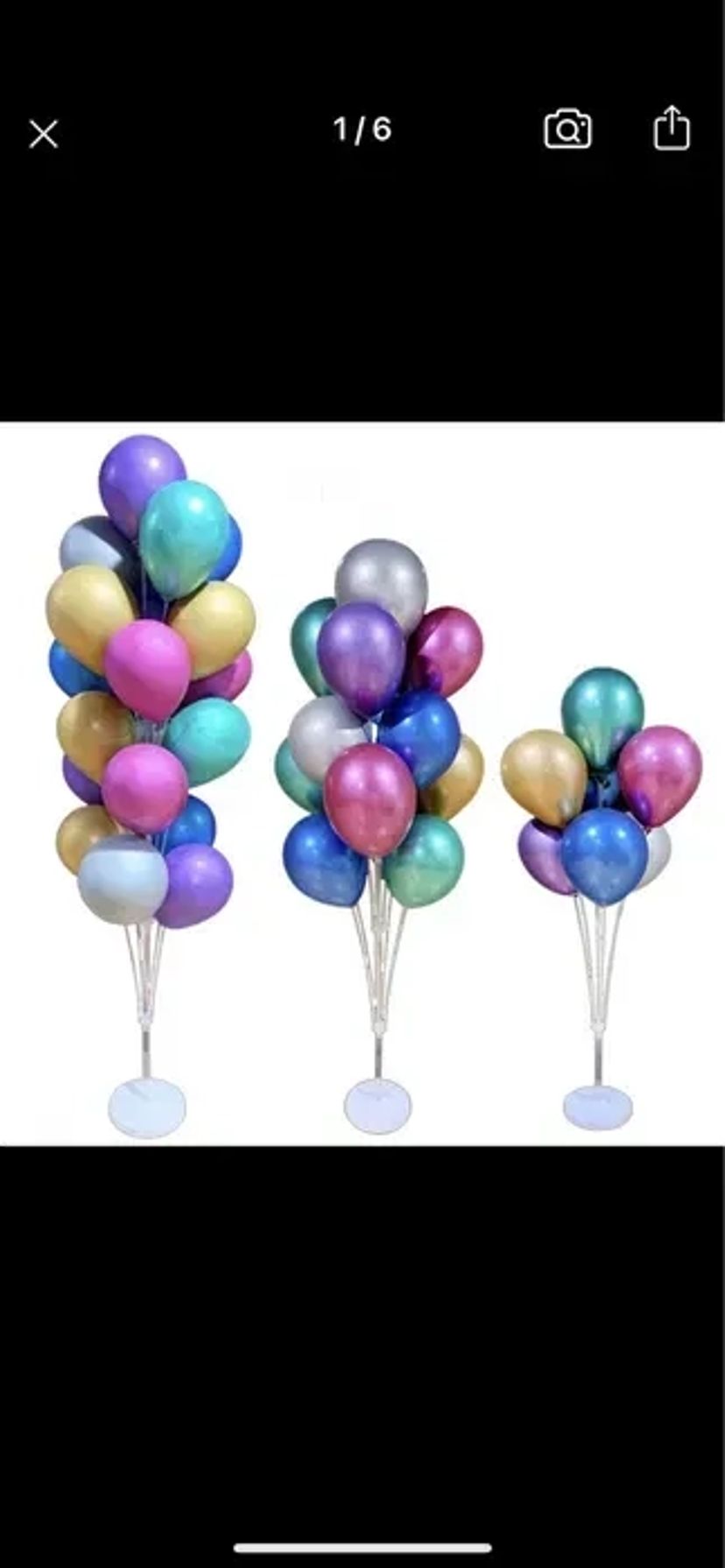 Банер, стойка, кубики, насос, стійка для кульок