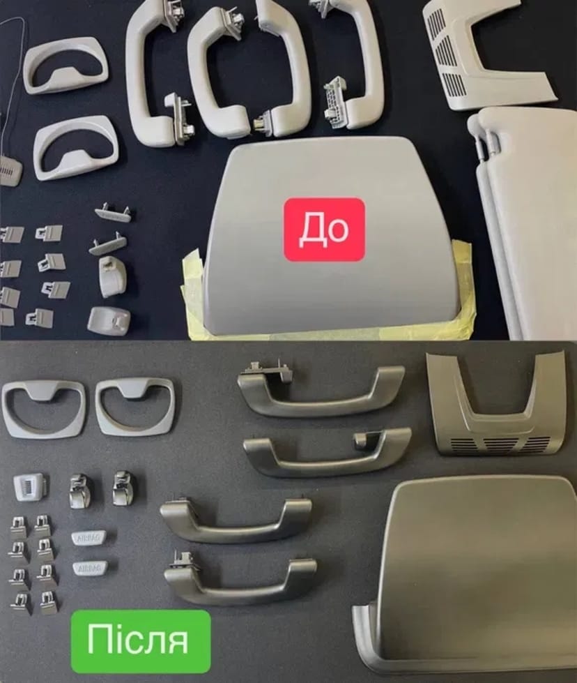 Перетяжка потолка авто, качественная работа цена от 2900 Киев.