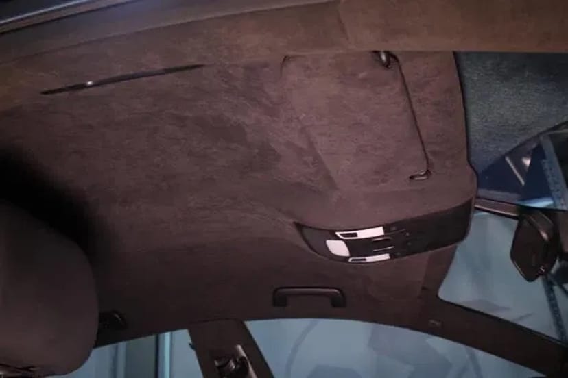 Перетяжка потолка авто, качественная работа цена от 2900 Киев.