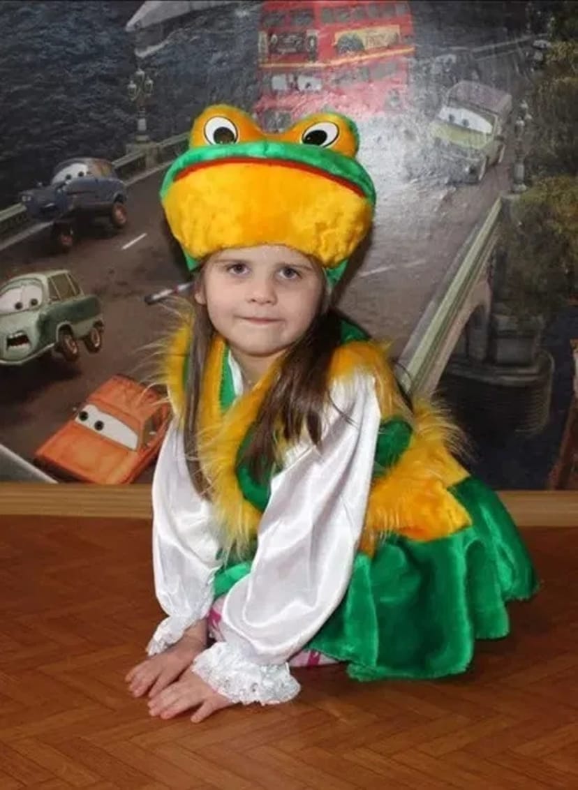 Дитячі костюми Мишеня, Кабан,Лягушка, Вовк, Кіт, Ведмідь Київ