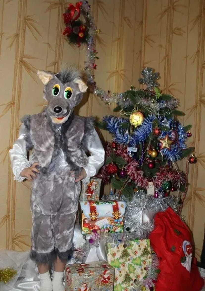 Дитячі костюми Мишеня, Кабан,Лягушка, Вовк, Кіт, Ведмідь Київ