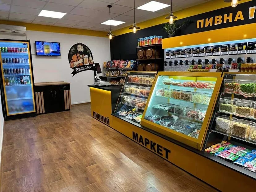 Виготовлення меблів на замовлення за вашими розмірами. Дизайн-проєкт!