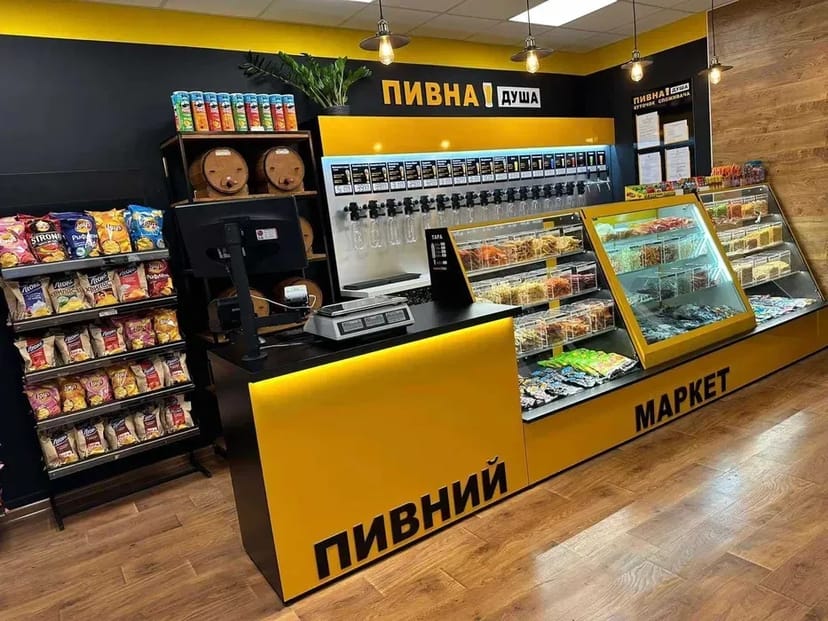 Виготовлення меблів на замовлення за вашими розмірами. Дизайн-проєкт!