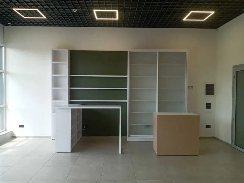 Виготовлення меблів на замовлення за вашими розмірами. Дизайн-проєкт!