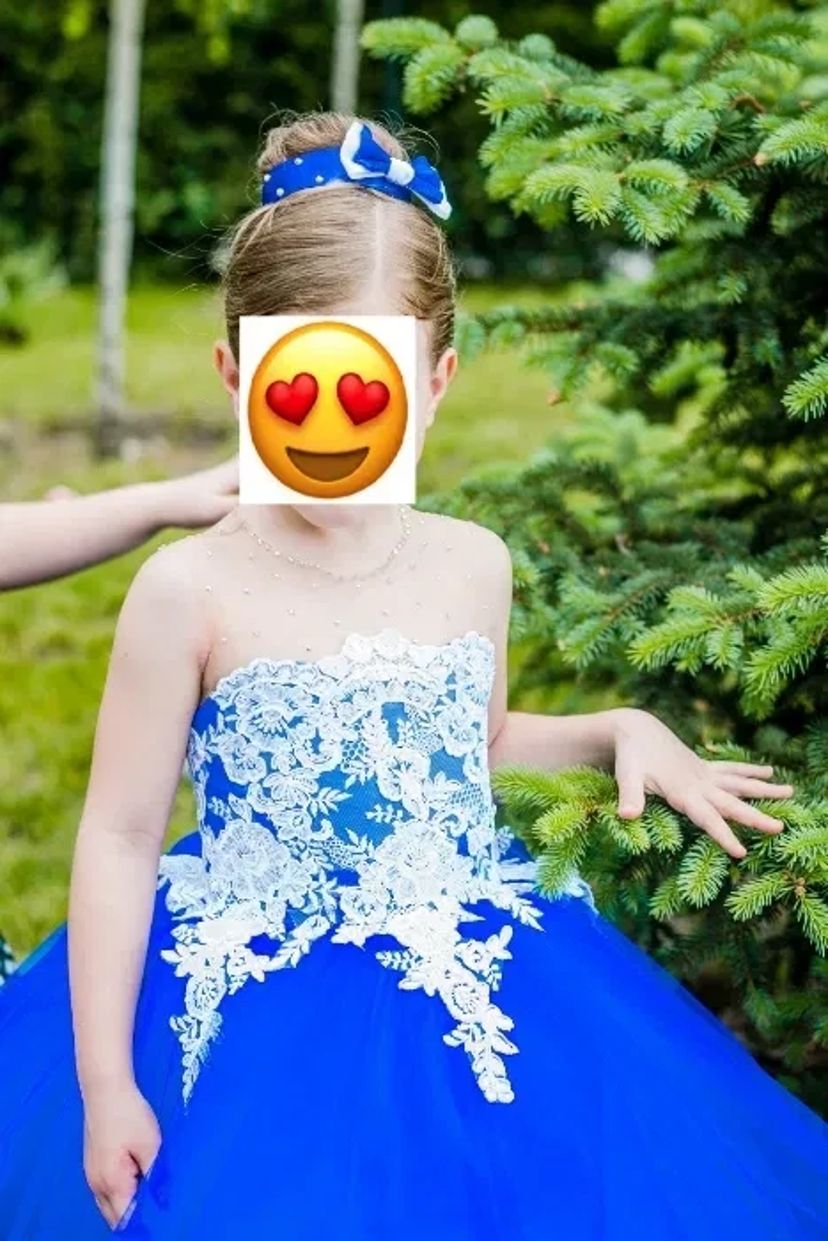 Плаття на випускний або фотосесію