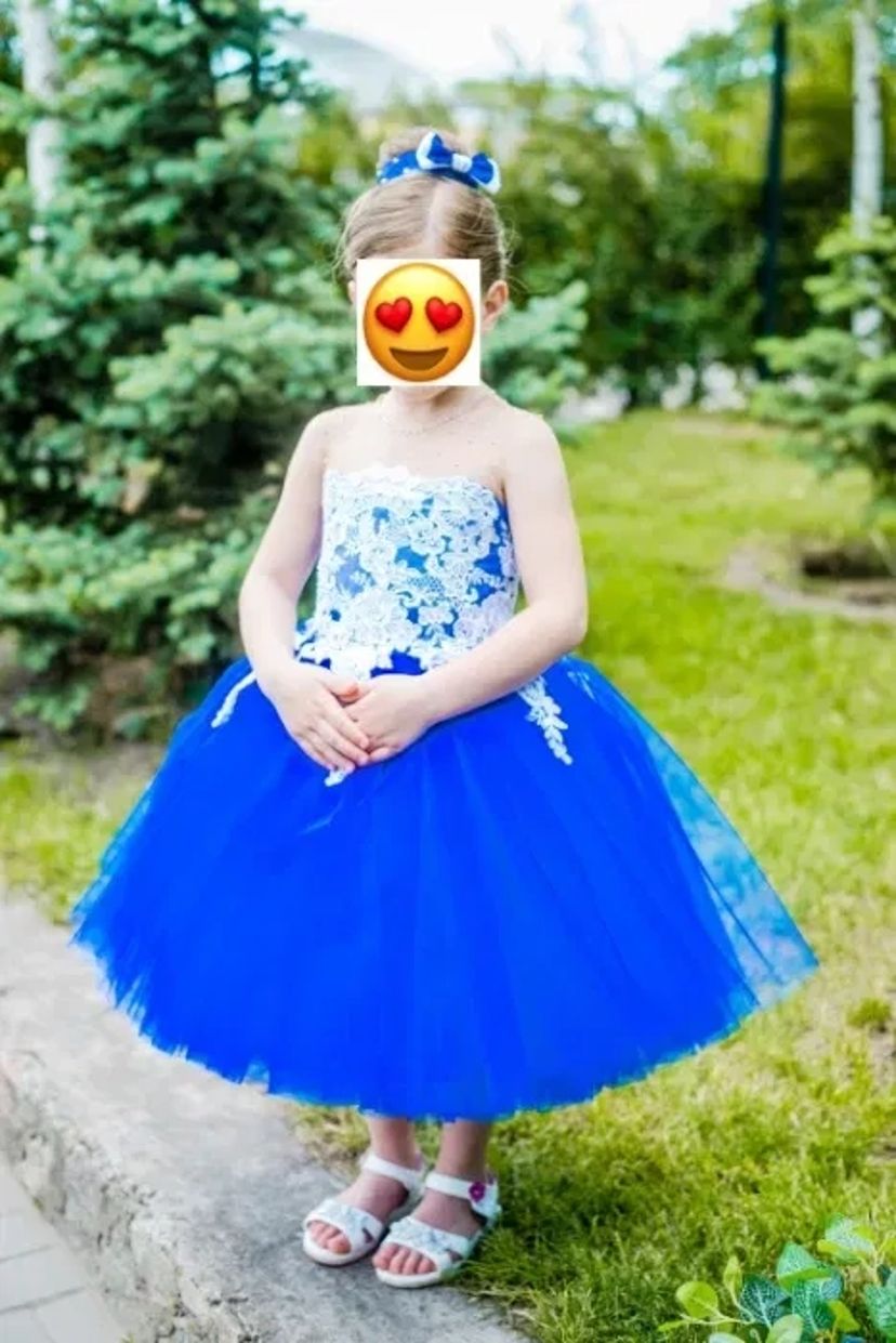 Плаття на випускний або фотосесію