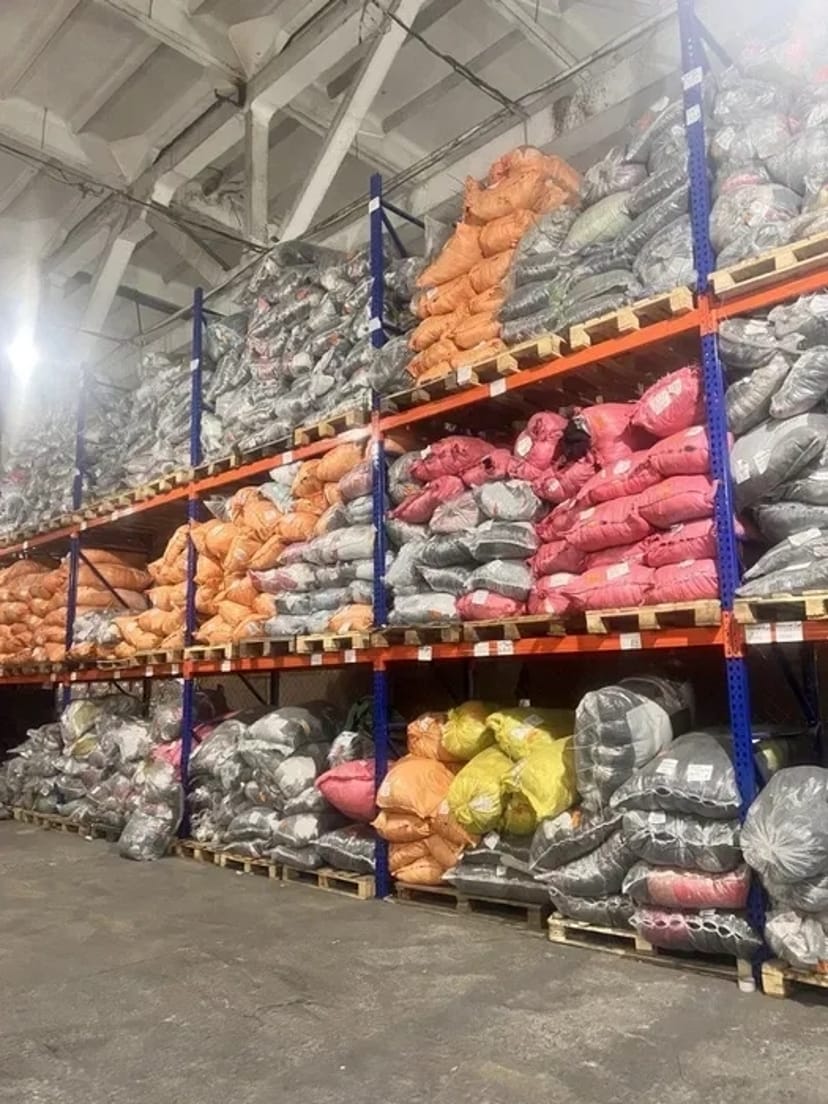 Допоможемо відкрити магазин секонд хенду "Під ключ"!