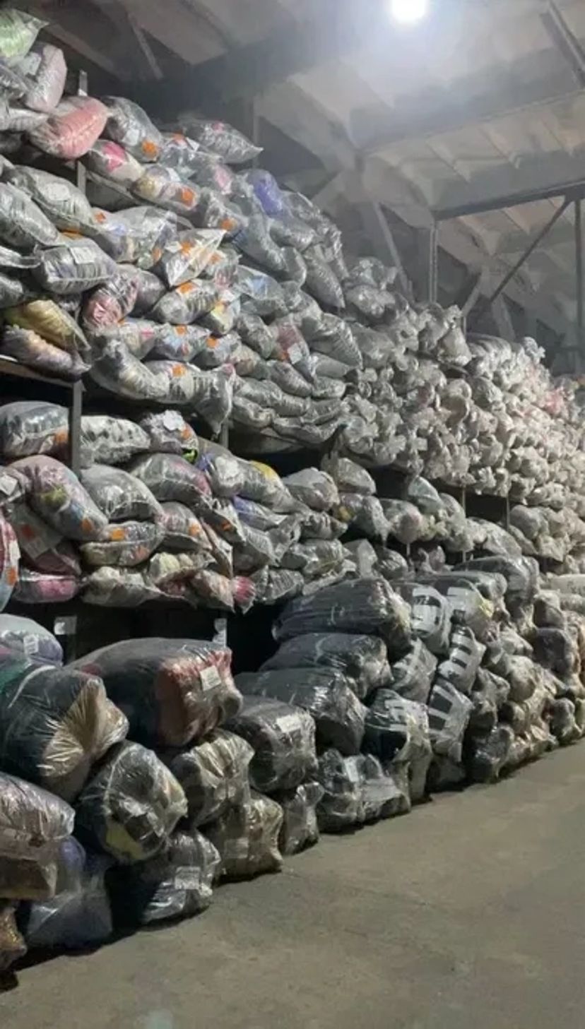 Допоможемо відкрити магазин секонд хенду "Під ключ"!