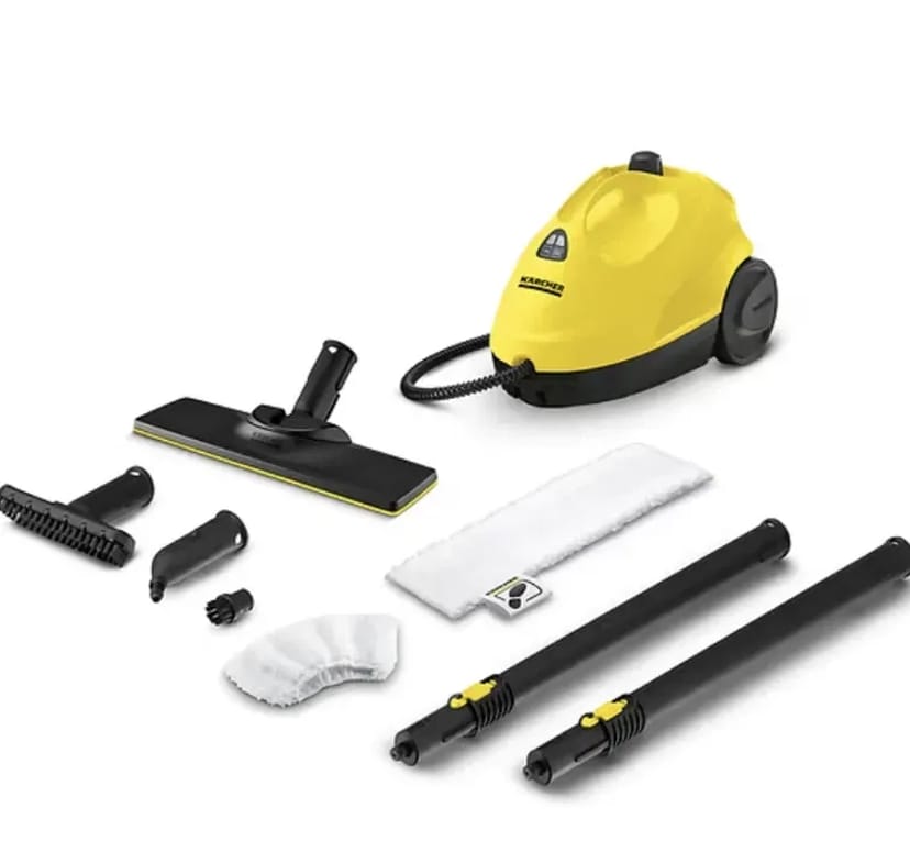 Karcher SC2 подобово. Парова чистка