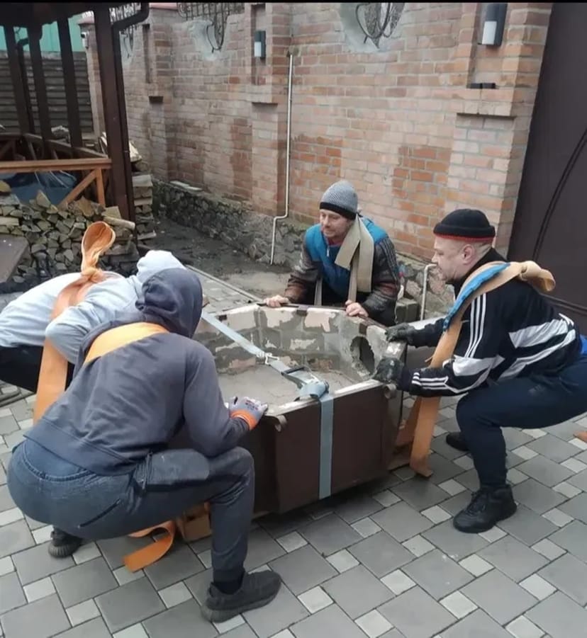 Вантажники Перевезення вантажів, меблів, будматеріалів