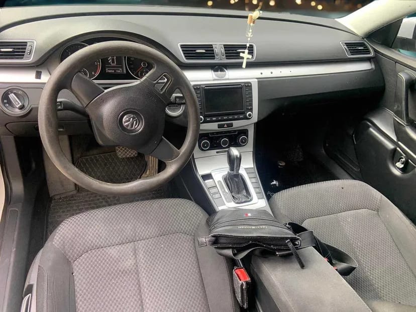 Volkswagen Passat B7 – автомат, дизель, універсал!