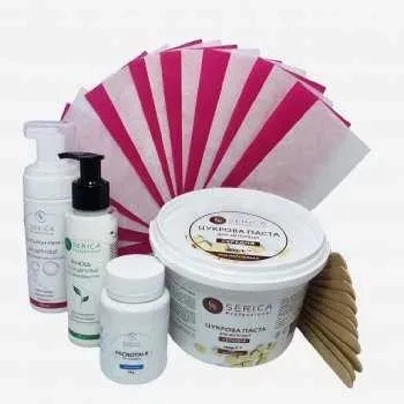 Депіляція чоловіча/жіноча: швидко, чисто, ефективно