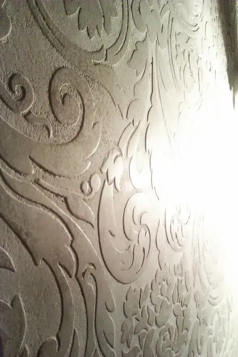 Поклейка шпалер(Фото шпалер )якісно.Нанесення декоративних штукатурок