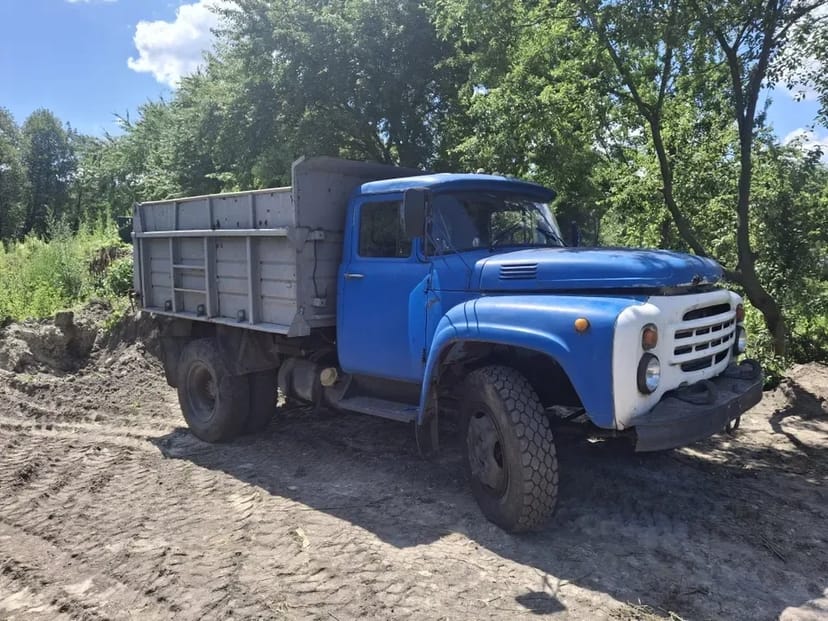 Пісок, щебінь, грунт, відсів. Вивіз сміття. Демонтаж