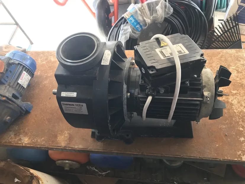 Ремонт насосів для басейнів! Перемотування. Швидко, надійно!