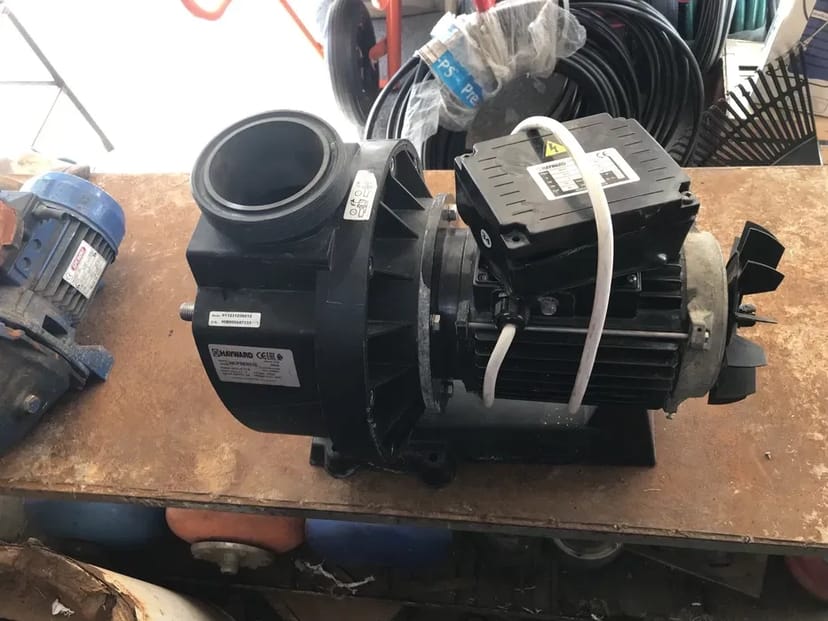 Ремонт насосів для басейнів! Перемотування. Швидко, надійно!