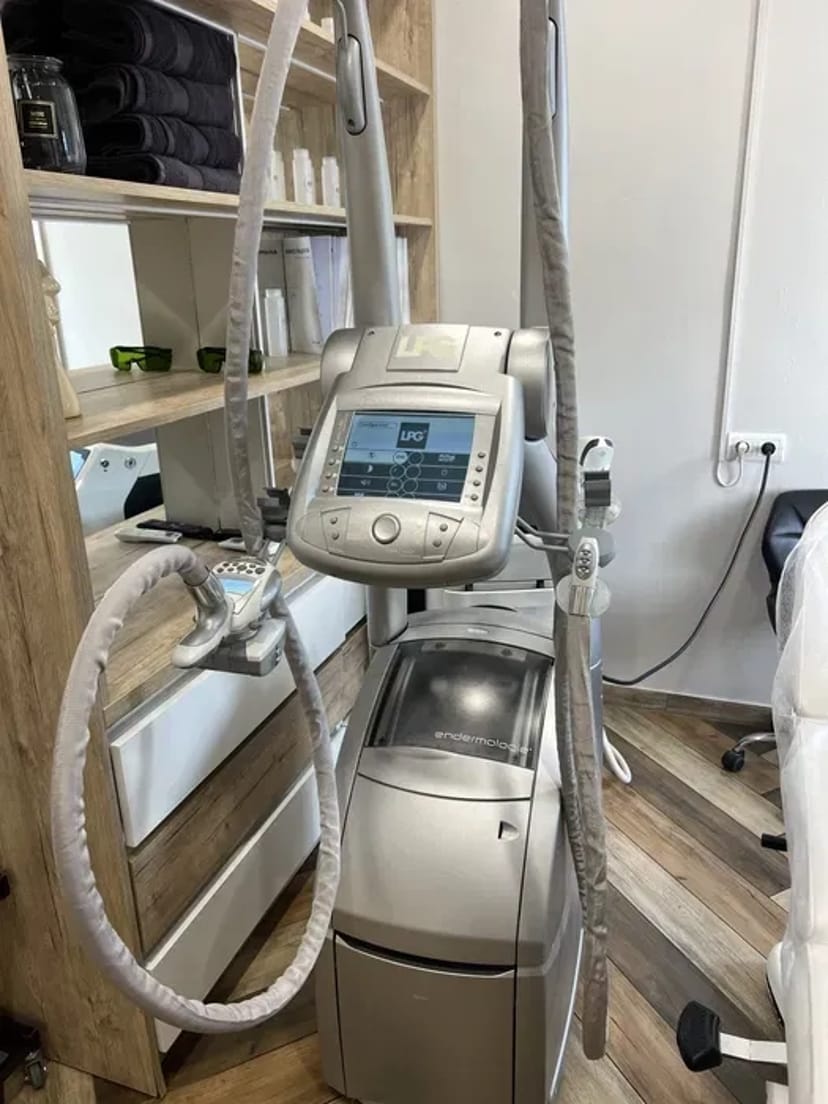 Lpg апарат оригінальне обладнання з повним сервісом