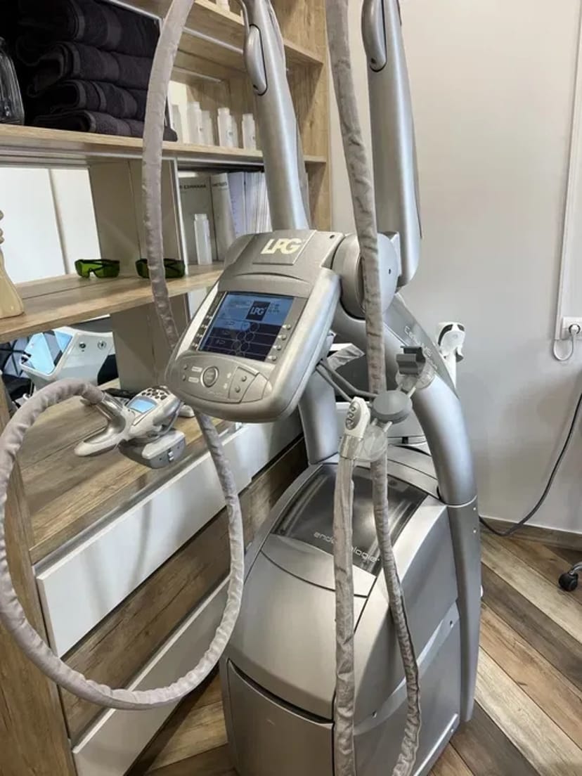 Lpg апарат оригінальне обладнання з повним сервісом