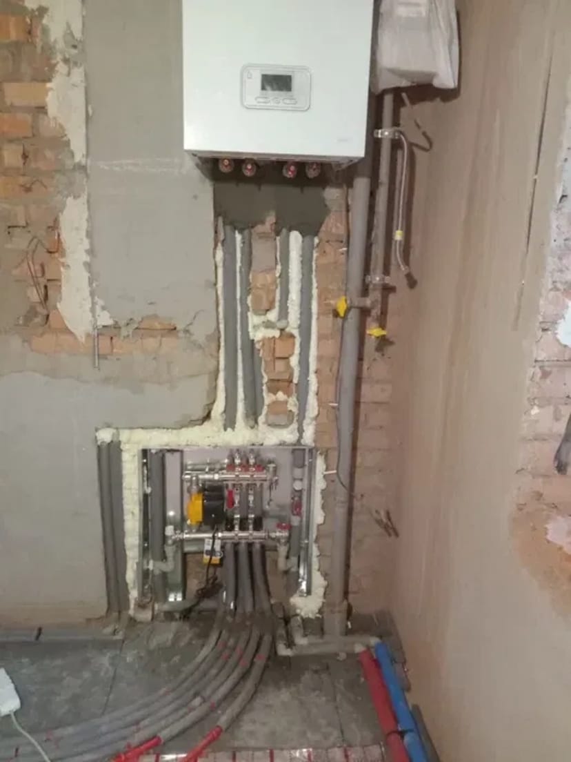 Сантехнік / Монтаж Опалення / Батарей / Труб / ВІННИЦЯ!